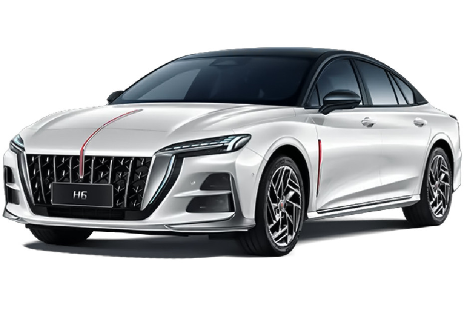 Hongqi H6 White