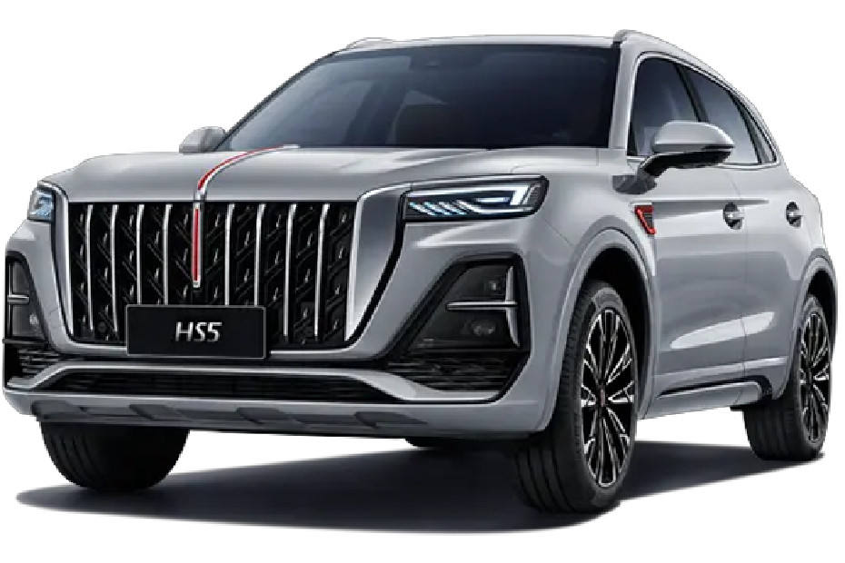 Hongqi HS5 Grey