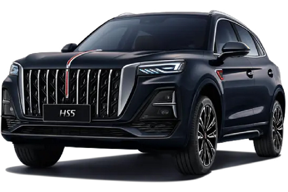 Hongqi HS5 Black