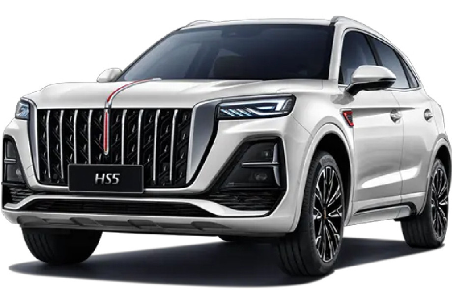 Hongqi HS5 White