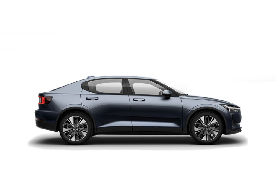 Polestar 2 Midnight Black