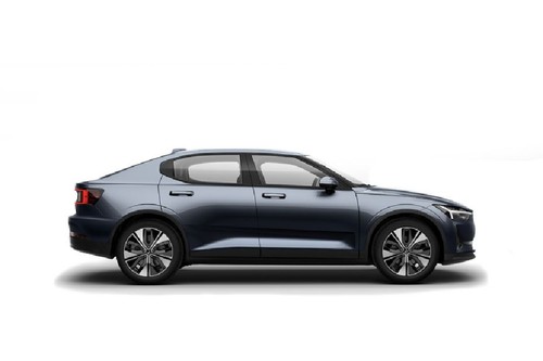 Polestar 2 Midnight Black