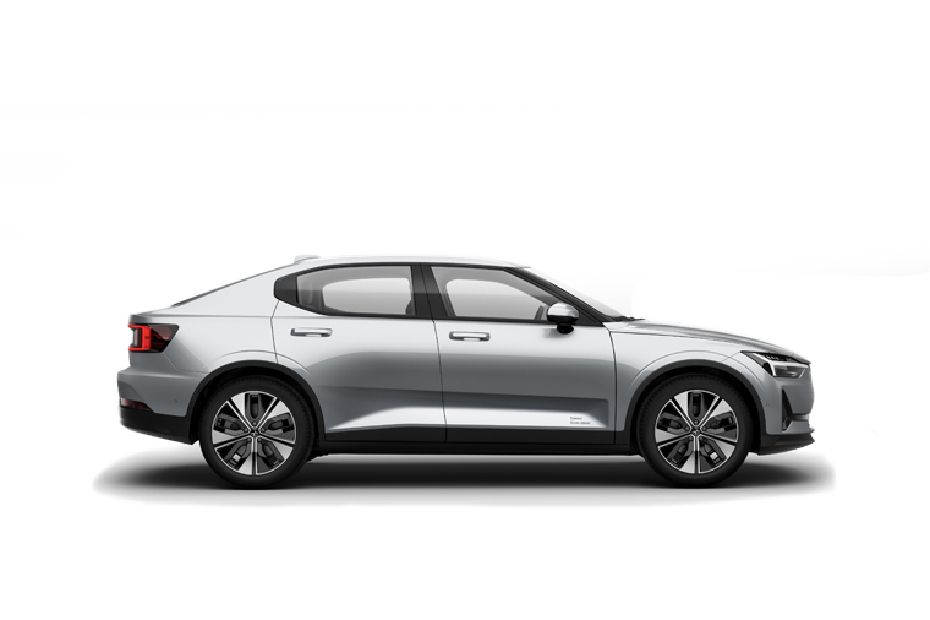 Polestar 2 Magnetic Grey