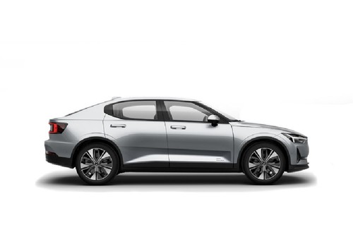 Polestar 2 Magnetic Grey
