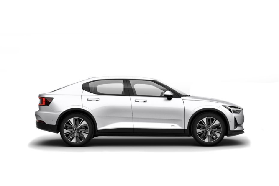 Polestar 2 Snow