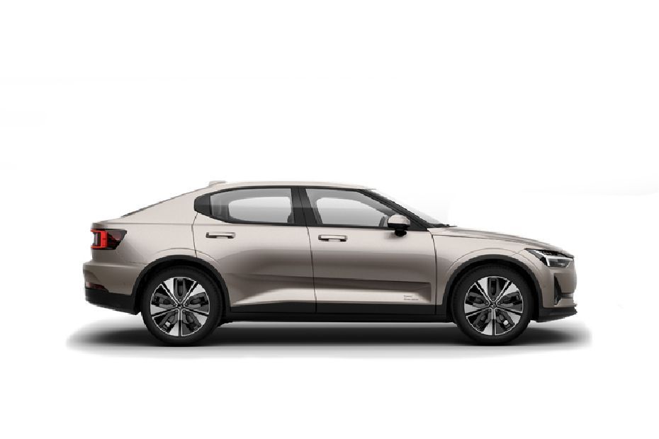 Polestar 2 Space Grey Metallic