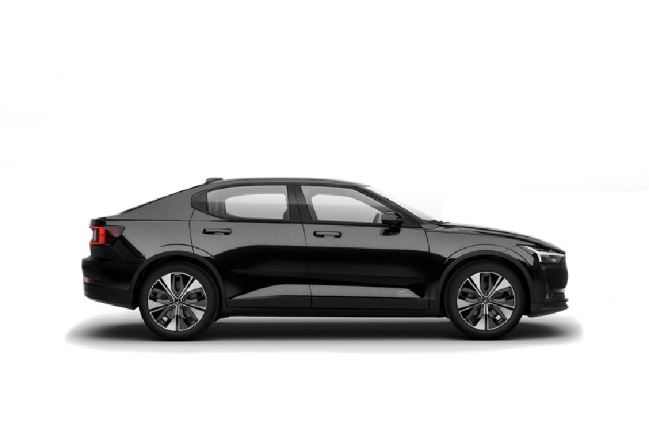 Polestar 2 Space Black