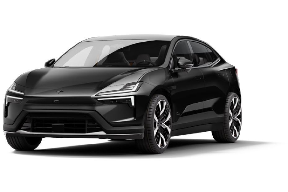 Polestar 4 Space Black