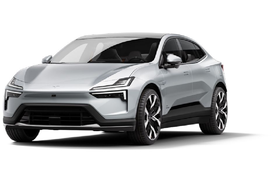 Polestar 4 Magnetic