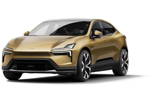 Polestar 4 Gold