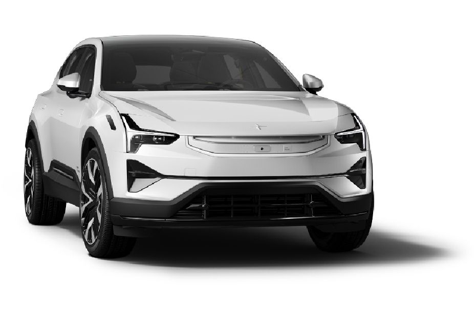 Polestar 3 Snow