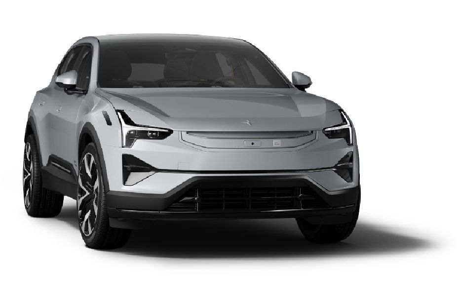Polestar 3 Magnetic Grey