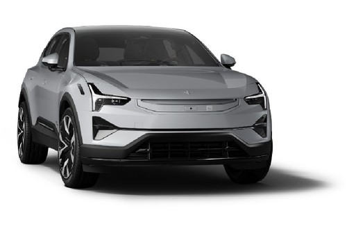 Polestar 3 Magnetic Grey
