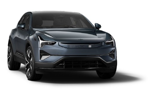 Polestar 3 Midnight Black Metallic