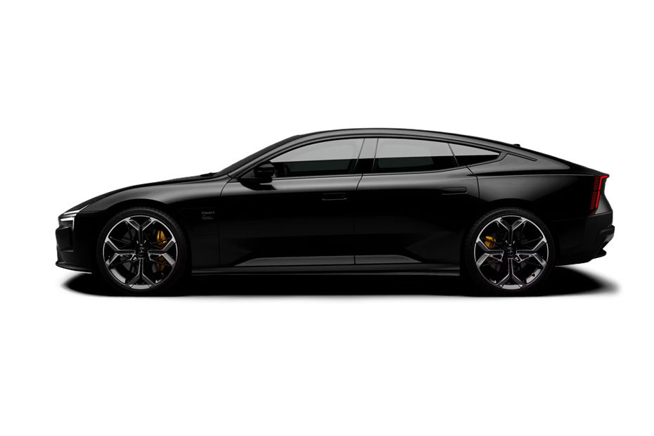 Polestar 5 Space
