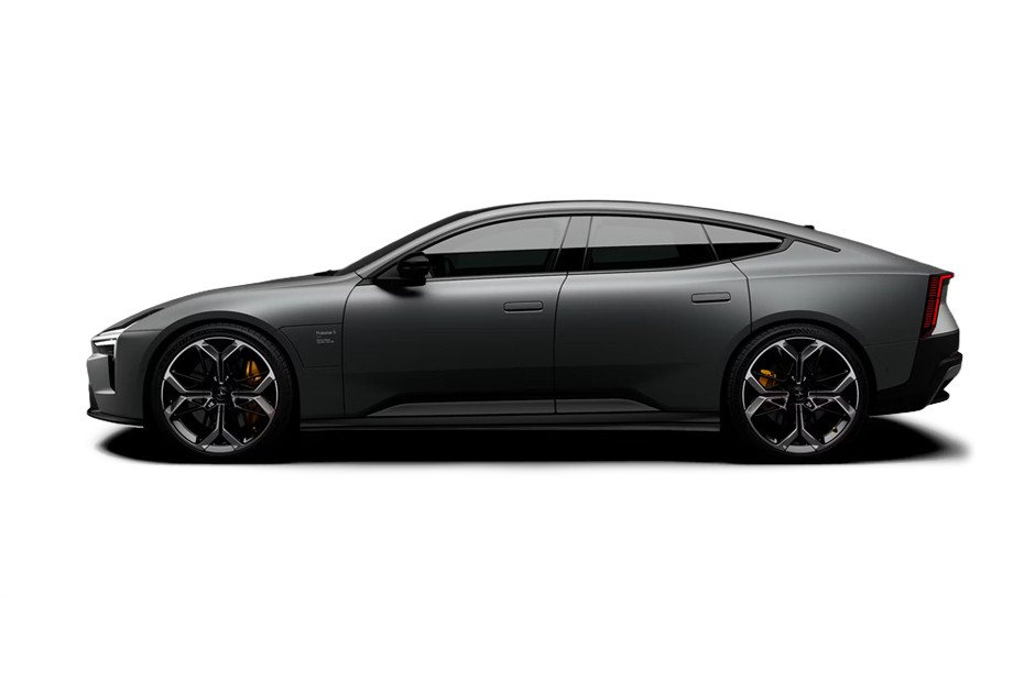 Polestar 5 Storm Matte
