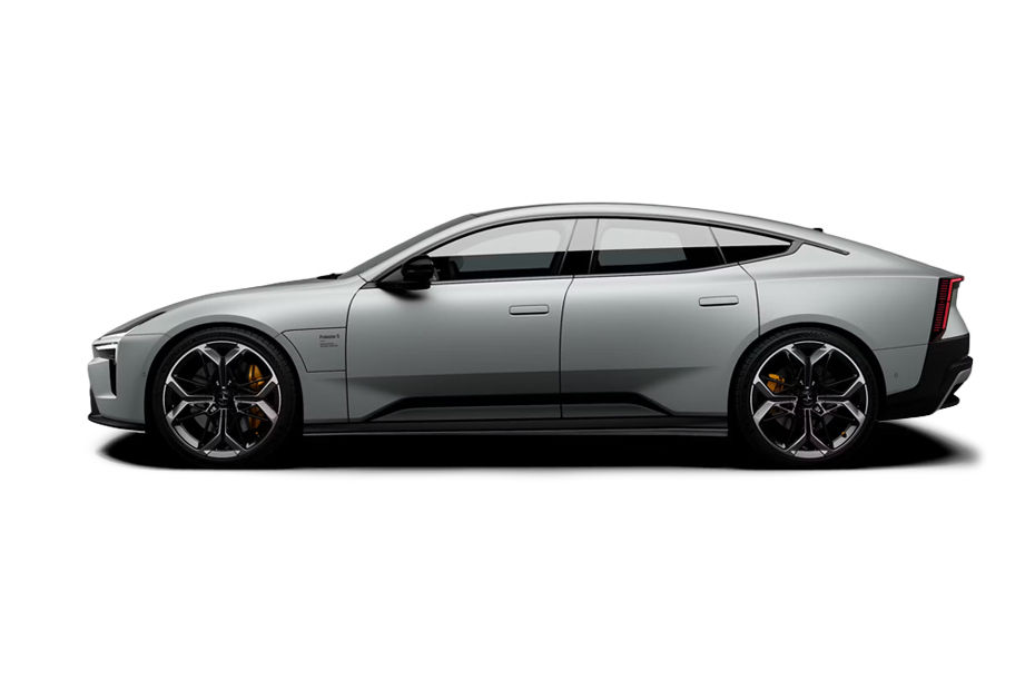 Polestar 5 Magnesium Matte