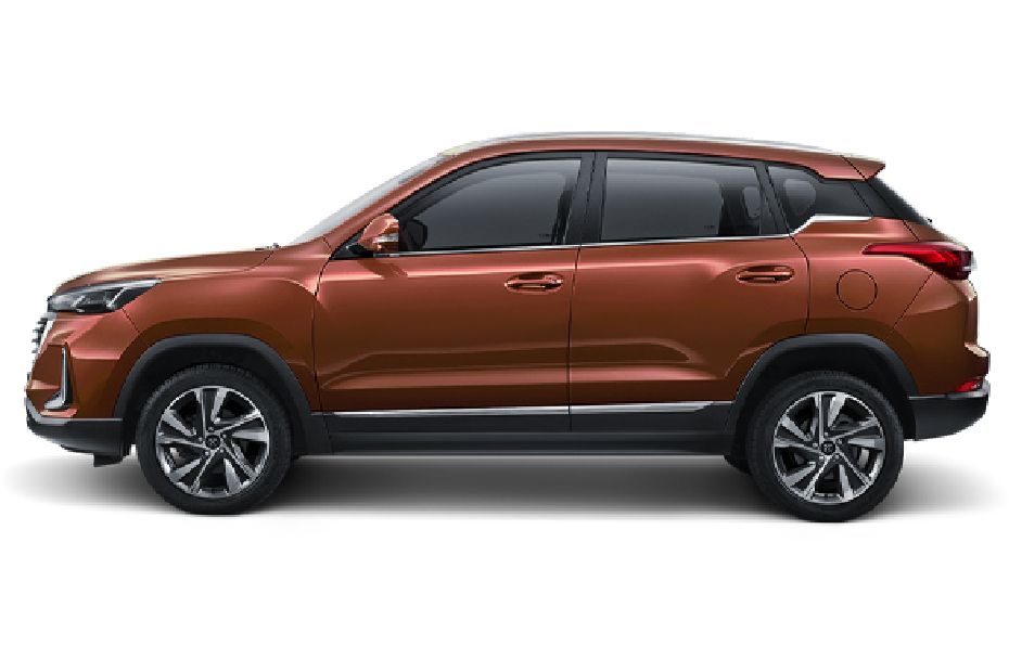 BAIC X35 Brown