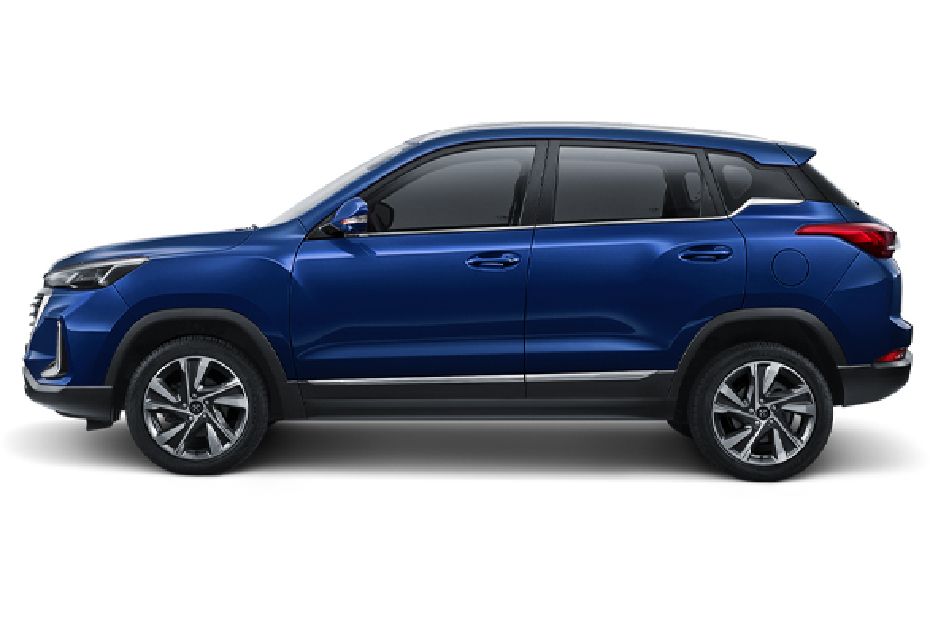 BAIC X35 Blue