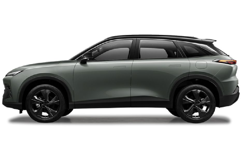 BAIC X55 Gray