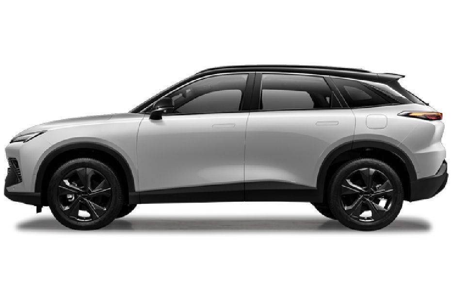 BAIC X55 White