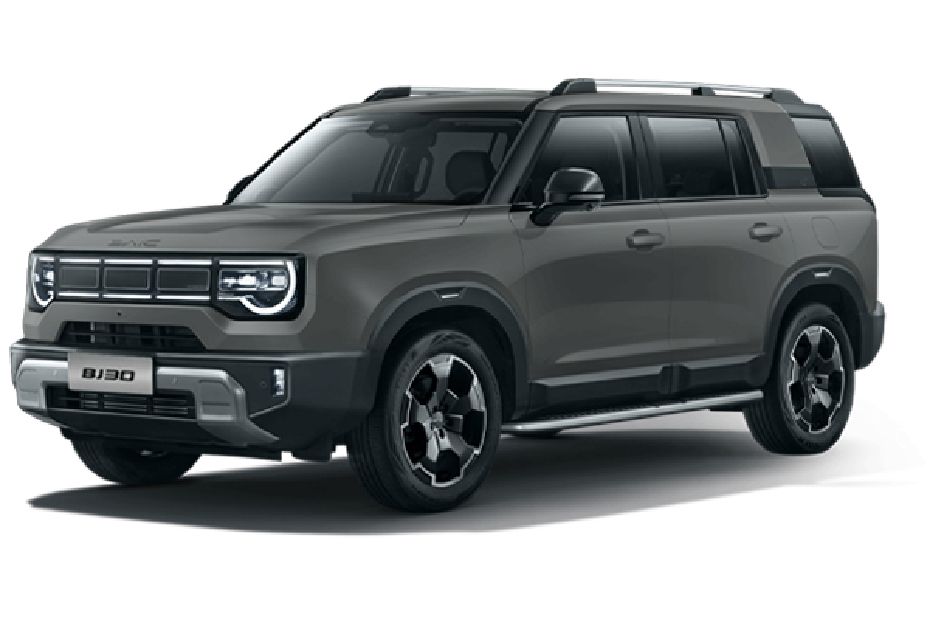 BAIC BJ30 Gray