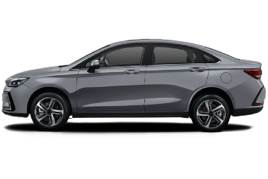 BAIC U5 Plus Gray