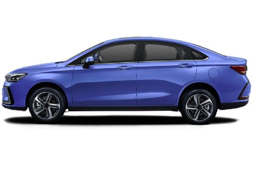 BAIC U5 Plus Blue