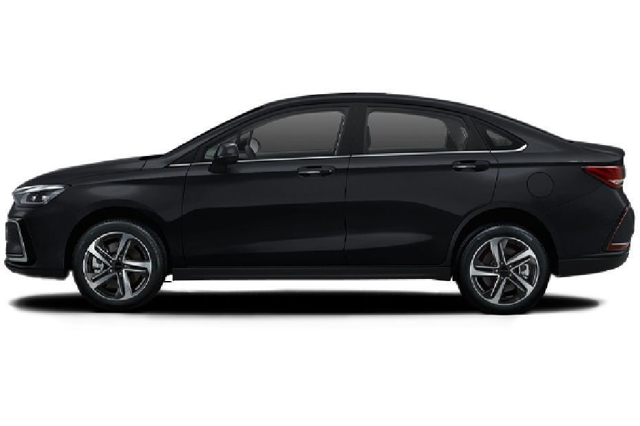 BAIC U5 Plus Black