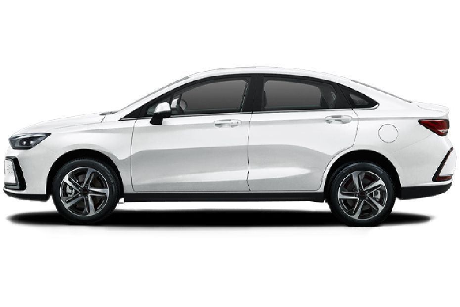 BAIC U5 Plus White