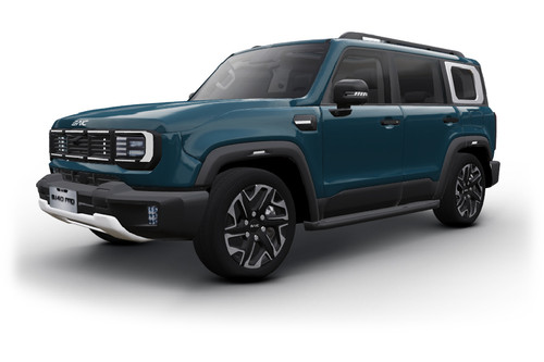 BAIC BJ40 Pro Blue