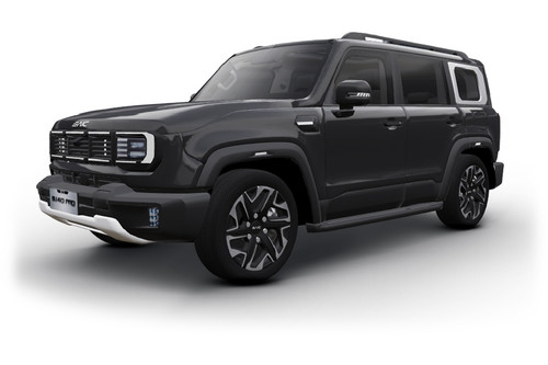 BAIC BJ40 Pro Black
