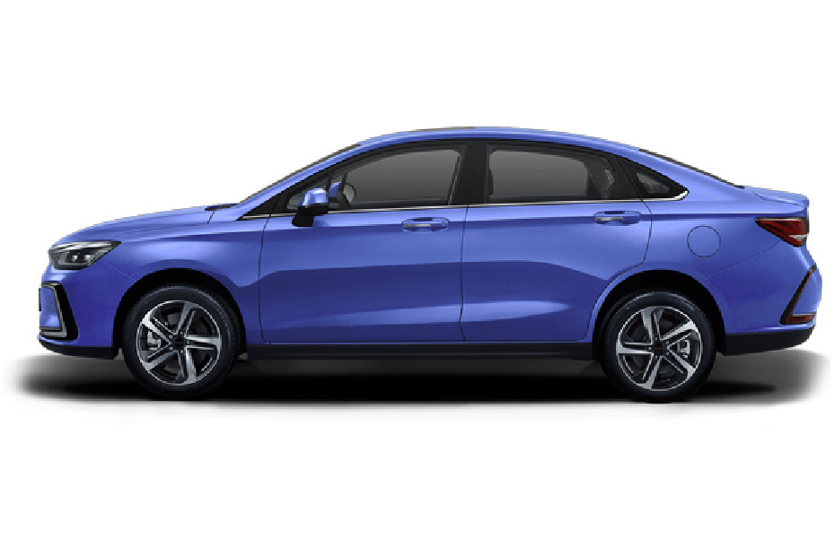 BAIC EU5 Blue