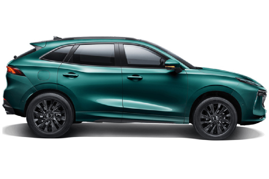 Forthing T5 EVO Green