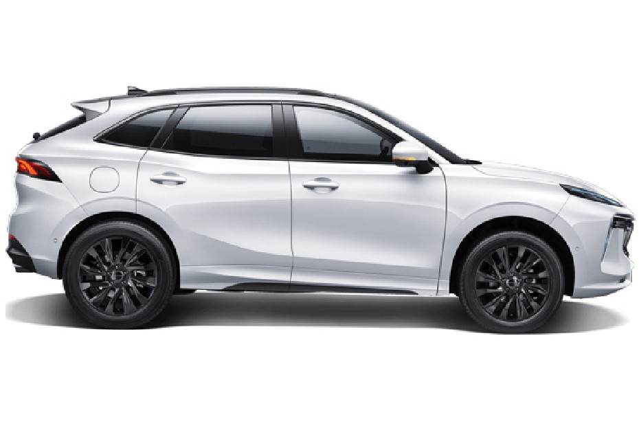 Forthing T5 EVO White