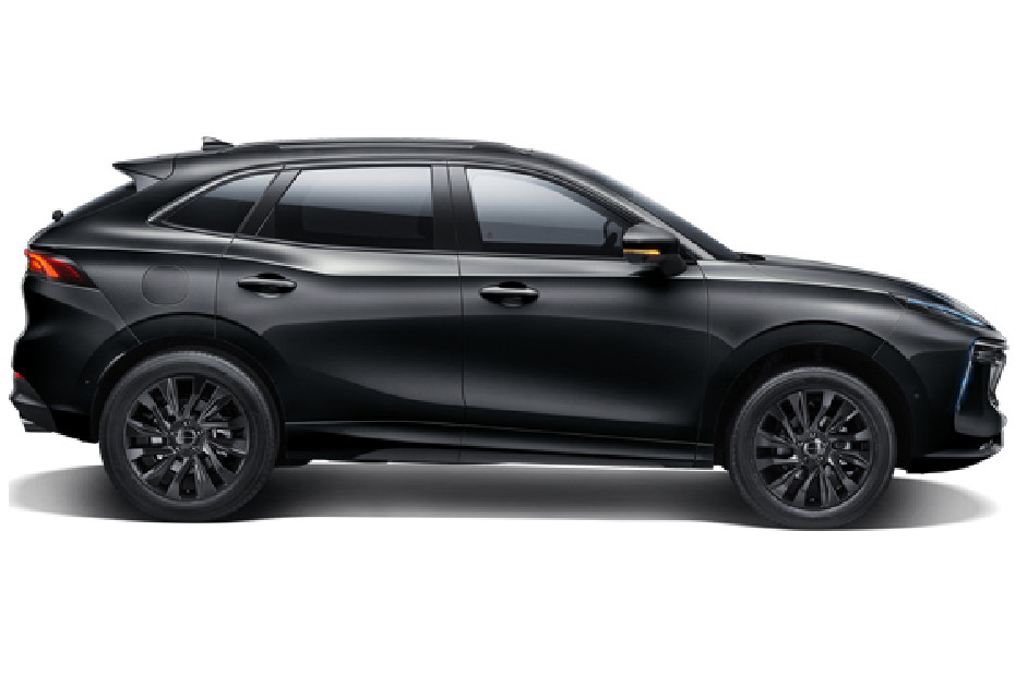 Forthing T5 EVO Black