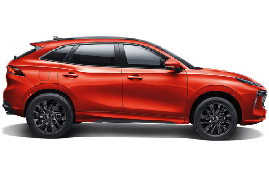 Forthing T5 EVO Orange