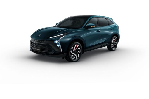 Forthing T5 HEV Blue