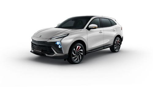 Forthing T5 HEV White