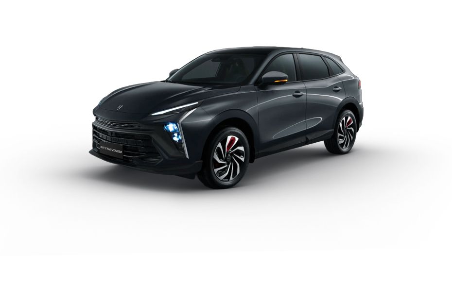 Forthing T5 HEV Gray