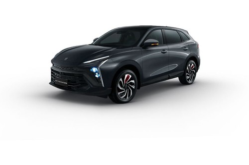 Forthing T5 HEV Gray