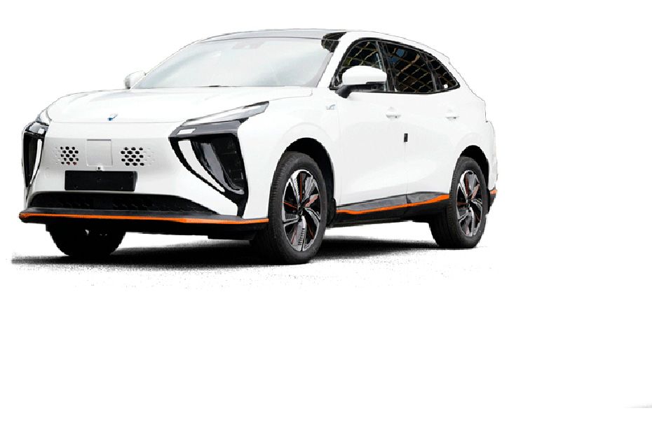 Forthing Friday EV White