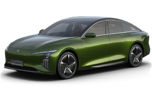Forthing S7 Green Cocktail Metallic