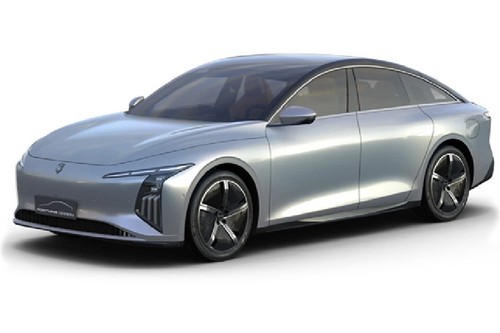 Forthing S7 Blue Spirit
