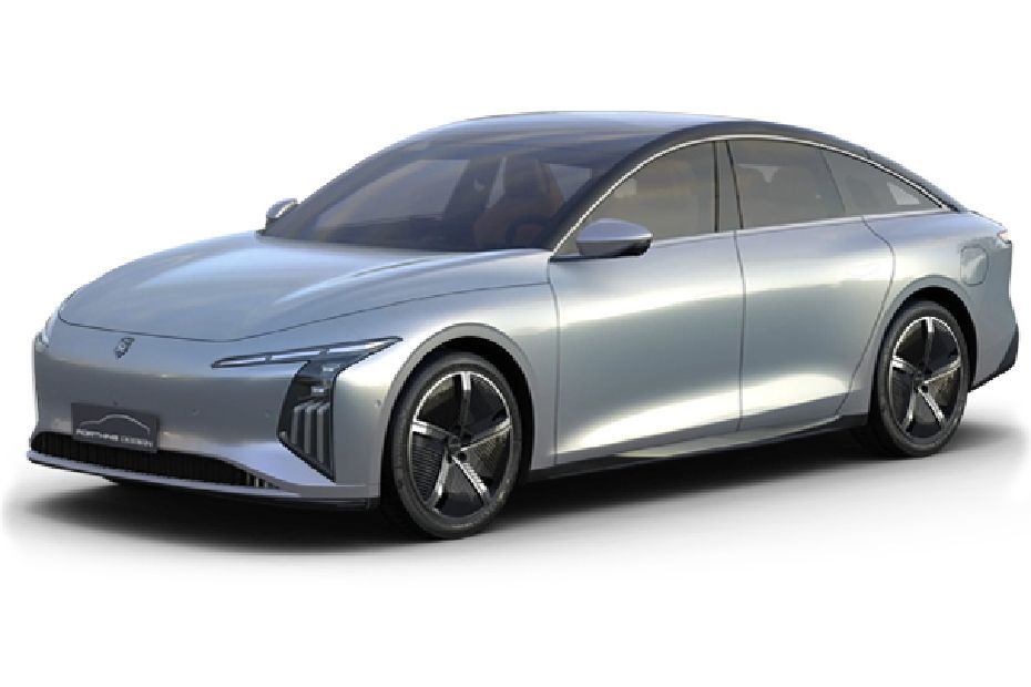 Forthing S7 Blue Spirit