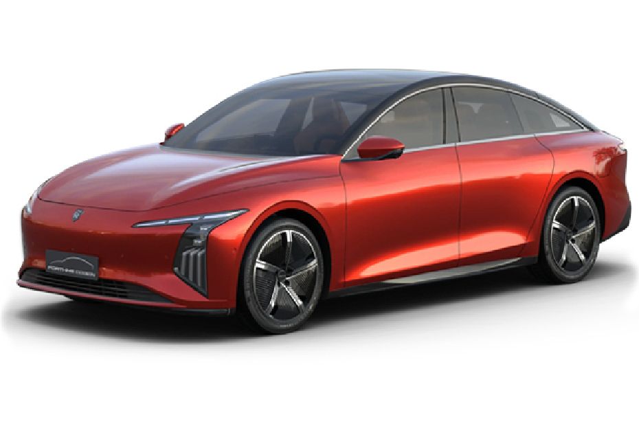 Forthing S7 Red Awesome