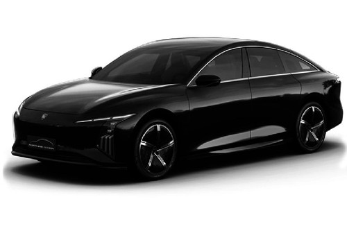Forthing S7 Black