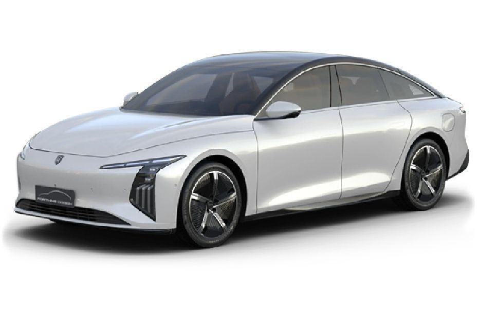 Forthing S7 White Avalanche