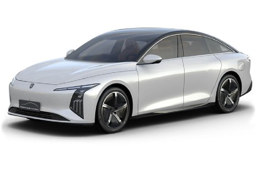 Forthing S7 White Avalanche