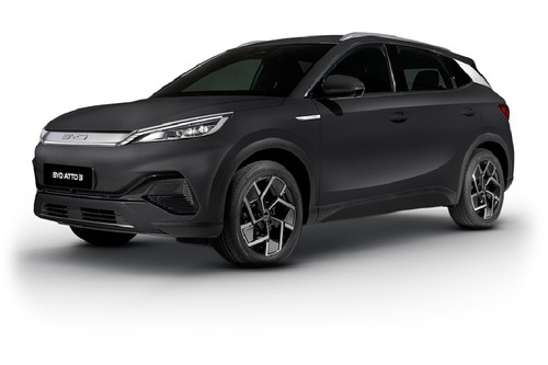 BYD ATTO 3 Black